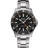Mido Orologio Mido Ocean Star GMT nero ghiera ceramica