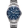 Mido Orologio Mido Ocean Star 200C quadrante blu ghiera ceramica