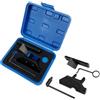 JinsenTGG Strumento Regolazione del Motore per Auto, Kit di Strumenti per Messa in Fase Motore compatibile con Citroen Peugeot Opel 1.2 GDI PureTech, Strumento per Bloccaggio dell'albero a Camme del Motore