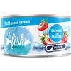 Hi Fish Puppy Lattina Multipack 12x150G SALMONE CON FRAGOLA