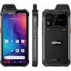 UNIWA W888 Zello Walkie Talkie 6,3 pollici Touch Screen Octa Core Processore 4GB RAM 64GB ROM rimovibile 5000mAh Versione globale 4G Android 11 NFC Smartphone