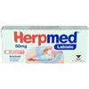 Herpmed Labiale 50 mg 2 Compresse