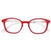 MONTEFARMACO OTC SpA Iristyle Easy Reading Rosso / Bianco Occhiali Da Lettura Premontati Diottria +3