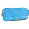 Pigna Monocromo Astuccio formato Bustina Effetto Carta, Azzurro