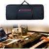 Custodia per tastiera a 61 tasti con manici Borsa per pianoforte spessa per