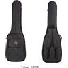 TOBAGO HTO GB30B BORSA CUSTODIA CON IMBOTTITURA 15mm PER BASSO ELETTRICO GIG BAG
