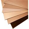 LASTRA IN BRONZO FOSFOROSO 1.00MM - GLP