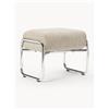 Westwing Collection Poggiapiedi Marcel