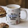 HappyMots - Tazza Festa del Padre - Sei il miglior nonno del mondo (TAZZA NONNO)