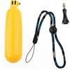 MAXY ASTA GALLEGGIANTE BOOBER PER GOPRO NYLOX TREVI AKASO APEXCAM COOAU WOLFANG