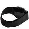MAXY FASCIA STRAP MOUNT DA BRACCIO - POLSO PER ACTION CAM ORIENTABILE BLACK - PER GOPRO HD HERO - NYLOX