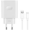 REALME CARICABATTERIE ORIGINALE PER CASA USB VCB4JAEH 45W SUPERVOOC CAVO USB-C BLISTER PER MODELLI A MARCHIO OPPO