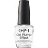 OPI Prodotti-per-la-cura Base-e-top-coatTop coat volumizzanteGel Effetto Plump 15 ml (1.245,33 € / 1 l)