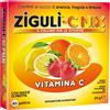ZIGULI' Zigulì C Mix Integratore di Vitamina C Barattolo 40 Palline