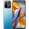 Xiaomi POCO M5s Smartphone 6GB/128GB 6,43 Display 5000mAh 33W Fast Charging (Blue)