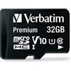 Verbatim 941994 Scheda di Memoria MicroSDHC, 32 GB