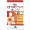 Gse - Stomach Reflusolve Rapid Integratore Bruciore Stomaco Confezione 14 Stick