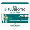 Gse - Influbiotic Rapid Integratore Vie Respiratorie Confezione 10 Bustine
