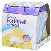Nutricia - Fortimel Advanced Gusto Vaniglia Tropicale Confezione 4x200 Ml (Scadenza Prodotto 12/2025)
