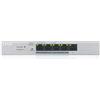 Zyxel Switch Gigabit 5 Porte | Web Managed | PoE+ con 60 Watt Budget [GS1200-5HPv2]
