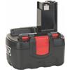 Bosch Professional 2607335686 Batteria NIMH, 14.4 V, 2.6 Ah, HD