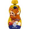 DANONE NUTRICIA SpA SOC.BEN. POUCH DISNEY IL RE LEONE MELA 110G