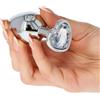 TOYZ4LOVERS Plug Anale Heart Ø 3,2 cm