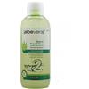 ZUCCARI Srl AloeVera2 Succo Puro d'Aloe - Zuccari - Bottiglia da 1L - Succo con 100% Aloe vera che svolge un'azione emolliente e lenitiva sulle mucose gastriche e intestinali