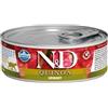 Farmina N&D Quinoa Digestion per Gatti da 80 gr Gusto Quinoa-Urinary