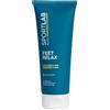 SPORTLAB Milano - FEET RELAX - Crema piedi defaticante e riparatrice | Idrata, nutre, ripara e rinfresca i piedi affaticati dopo ogni allenamento un'intensa camminata o una competizione | 100ml