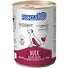 Forza 10 dog maintenance anatra e avena 400gr