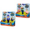 Spin Master Paw Patrol Cuccioli Action Pup Con Personaggio E Accessori Assortito di Spin Master
