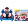 Reel Toys Spidey Veicolo GHOST Lancia Dardi Assortito di Rei Toys