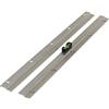 Taskar Barra a Z resistente per il montaggio di quadri e specchi, 450 mm