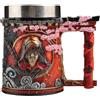 NEMESIS NOW Assassin's creed Shadows Boccale Naoe 17.5 Cm Nemesis Now