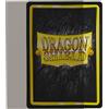 Cartemagic Dragon Shield Perfect Fit bustine protettive a caricamento laterale trasparenti con retro smoke 100 pezzi