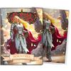 Cartemagic Dragon Shield bustine protettive Matte Flesh e Blood Dorinthea Ironsong 100 pezzi