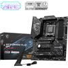 MSI MB AMD X870 GAMING PLUS WIFI, X870, AM5,4DDR5,4PCI-Ex16,3M.2,4SATA3,1USB4,1USB3.2 Gen2x2,3USB3.2