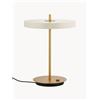 Umage Lampada da tavolo portatile a LED con luce regolabile Asteria