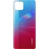 OPPO COVER POSTERIORE ORIGINALE 3016710 PER OPPO A73 4G NEON (SERVICE PACK)