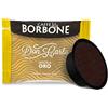 Caffè Borbone Capsula Caffè Don Carlo Miscela Oro - Confezione da 50 Capsule - Compatibili con macchine a marchio Lavazza®* A Modo Mio®*