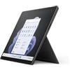 Microsoft Tablet Microsoft Surface Pro 9 Intel® Core™ i5 256 GB 33 cm (13") 8 Wi-Fi 6E (802.11ax) Windows 11 Grafite [QF1-00023]