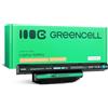 Green Cell FPCBP416 FPCBP405 FPCBP429 FPCBP434 Batteria per Fujitsu LifeBook E733 E734 E736 E743 E744 E746 E753 E754 E756 A357 A514 A544 A555 A557 AH544 AH564 E544 E554 E556 E557 S937 S938 Portatile