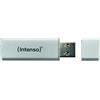 Intenso Ultra Line 3.0 Super Speed USB Drive - Chiavetta USB 128 GB - Pendrive USB 3.0 Gen 1x1, Argento