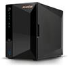 Asustor Drivestor 2 Pro Gen2 AS3302T v2, 2 Bay NAS Enclosure Storage, 1,7 GHz Quad-core, 2,5 GbE, 2 GB RAM DDR4, Network Attached Storage per archiviazione cloud (Diskless)