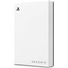 Seagate Game Drive för PS4/PS5 2TB, Extern HDD, USB 3.0, Officiellt Licensierad, Blå LED, inkl. 2 veckor PlayStation+ (STLV2000202)
