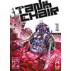 PANINI SPA Tank chair (Vol. 1)