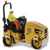 Diecast Masters 85593 - Caterpillar Roller CB2.7, Scala 1:50, a Partire da 14 Anni