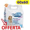 Digma Tappet In (60x60) Tappetini Igienici Assorbenti - Confezione Da 50 Tappetini - CONFEZIONE RISPARMIO