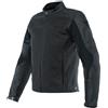 Dainese Giacca Moto Donna in Pelle Dainese RAZON 2 LADY PERF. Nero